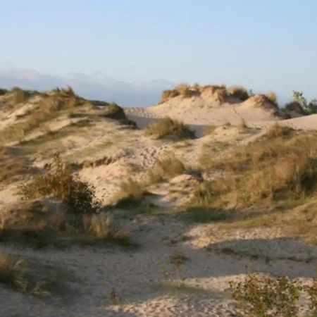 Apt 6 Pers. Duplex Vue Mer Avec Charme De L'Ancien Bray-Dunes Luaran gambar