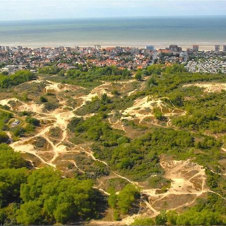 Apt 6 Pers. Duplex Vue Mer Avec Charme De L'Ancien Bray-Dunes Luaran gambar