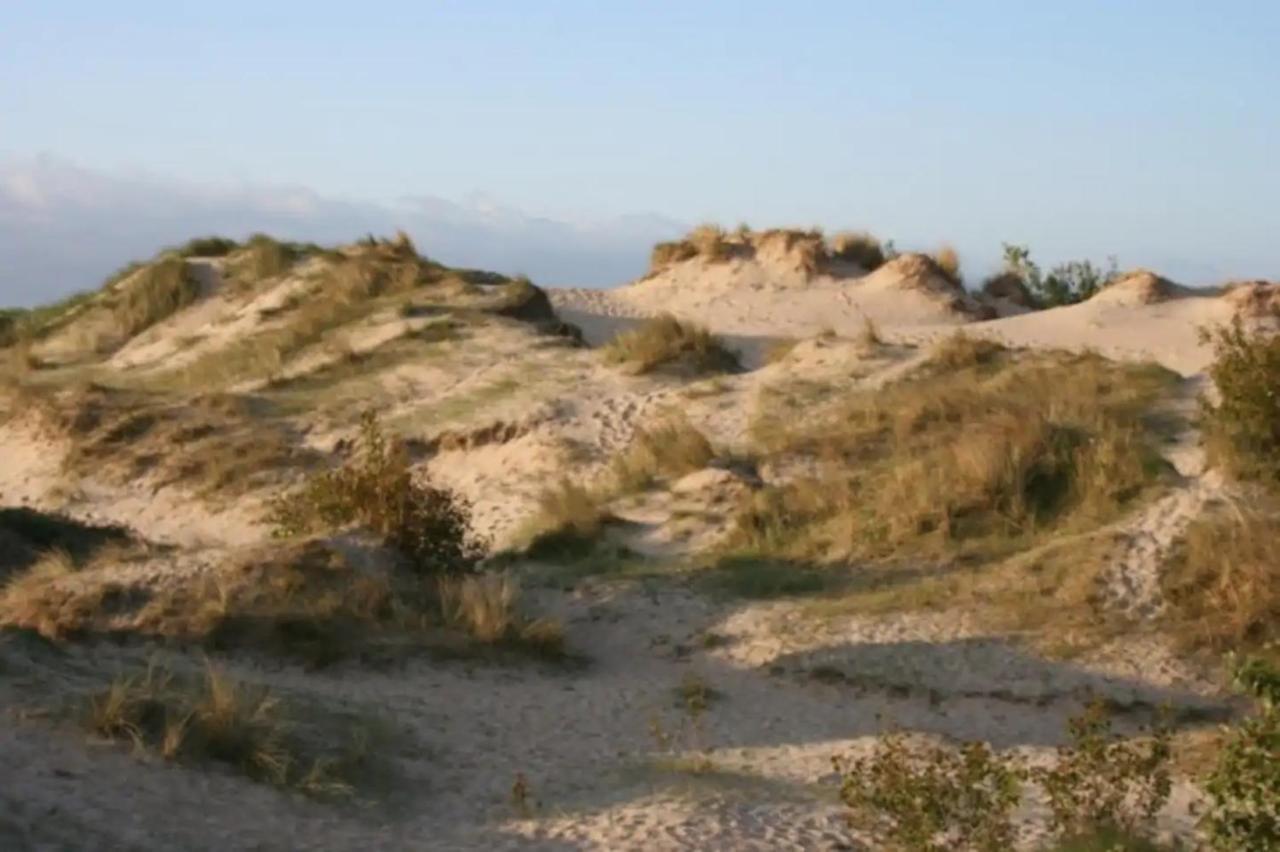 Apt 6 Pers. Duplex Vue Mer Avec Charme De L'Ancien Bray-Dunes Luaran gambar