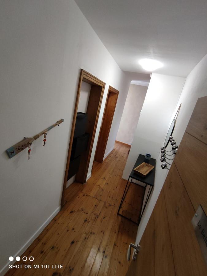 Apt 6 Pers. Duplex Vue Mer Avec Charme De L'Ancien Bray-Dunes Luaran gambar