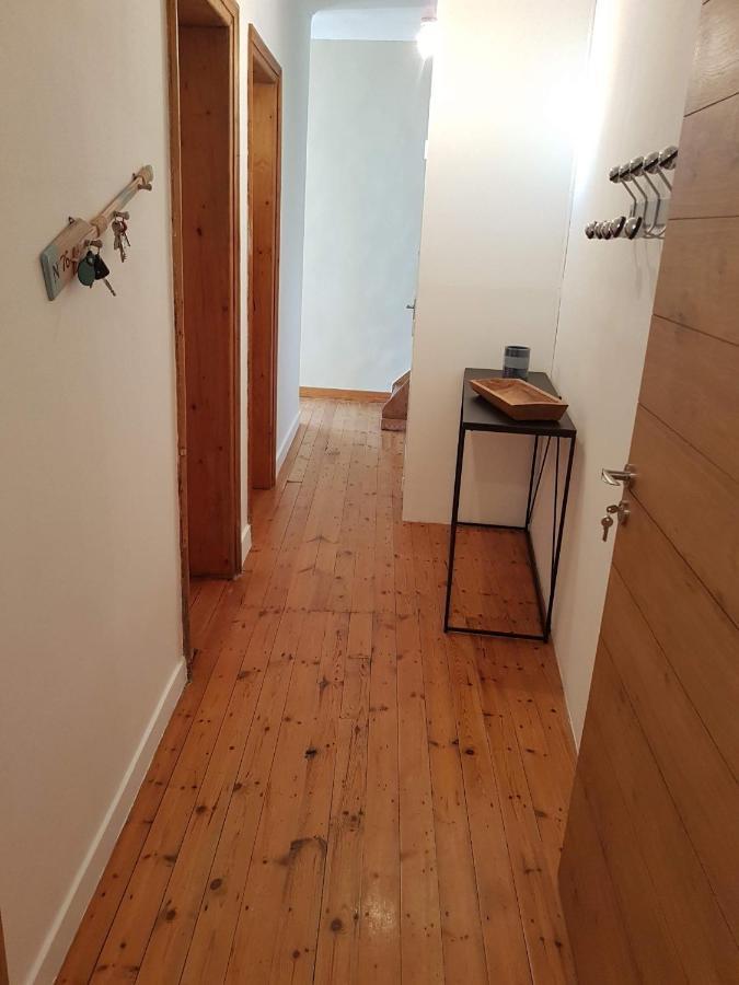 Apt 6 Pers. Duplex Vue Mer Avec Charme De L'Ancien Bray-Dunes Luaran gambar