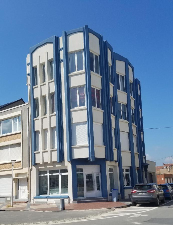 Apt 6 Pers. Duplex Vue Mer Avec Charme De L'Ancien Bray-Dunes Luaran gambar