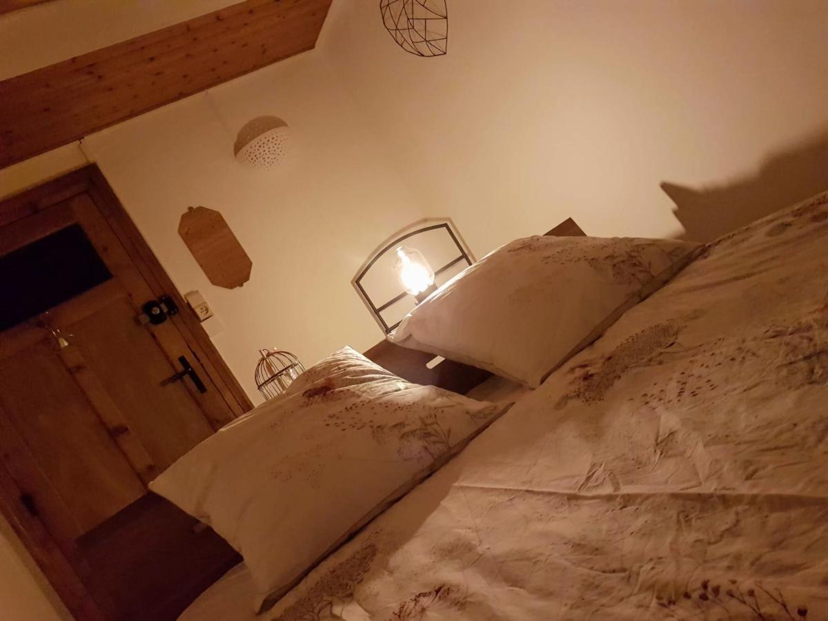 Apt 6 Pers. Duplex Vue Mer Avec Charme De L'Ancien Bray-Dunes Luaran gambar
