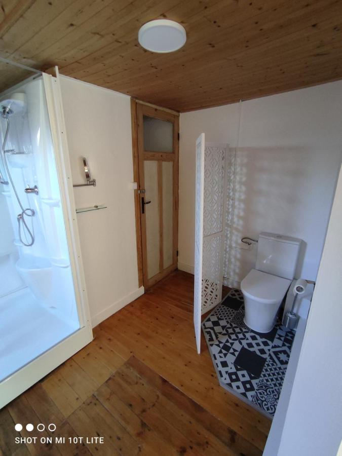 Apt 6 Pers. Duplex Vue Mer Avec Charme De L'Ancien Bray-Dunes Luaran gambar