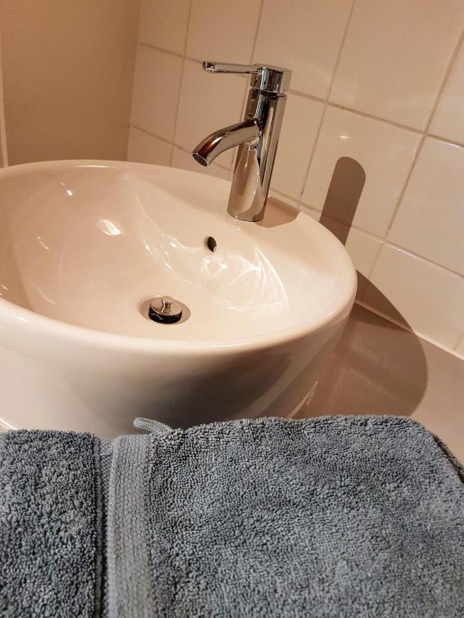 Apt 6 Pers. Duplex Vue Mer Avec Charme De L'Ancien Bray-Dunes Luaran gambar