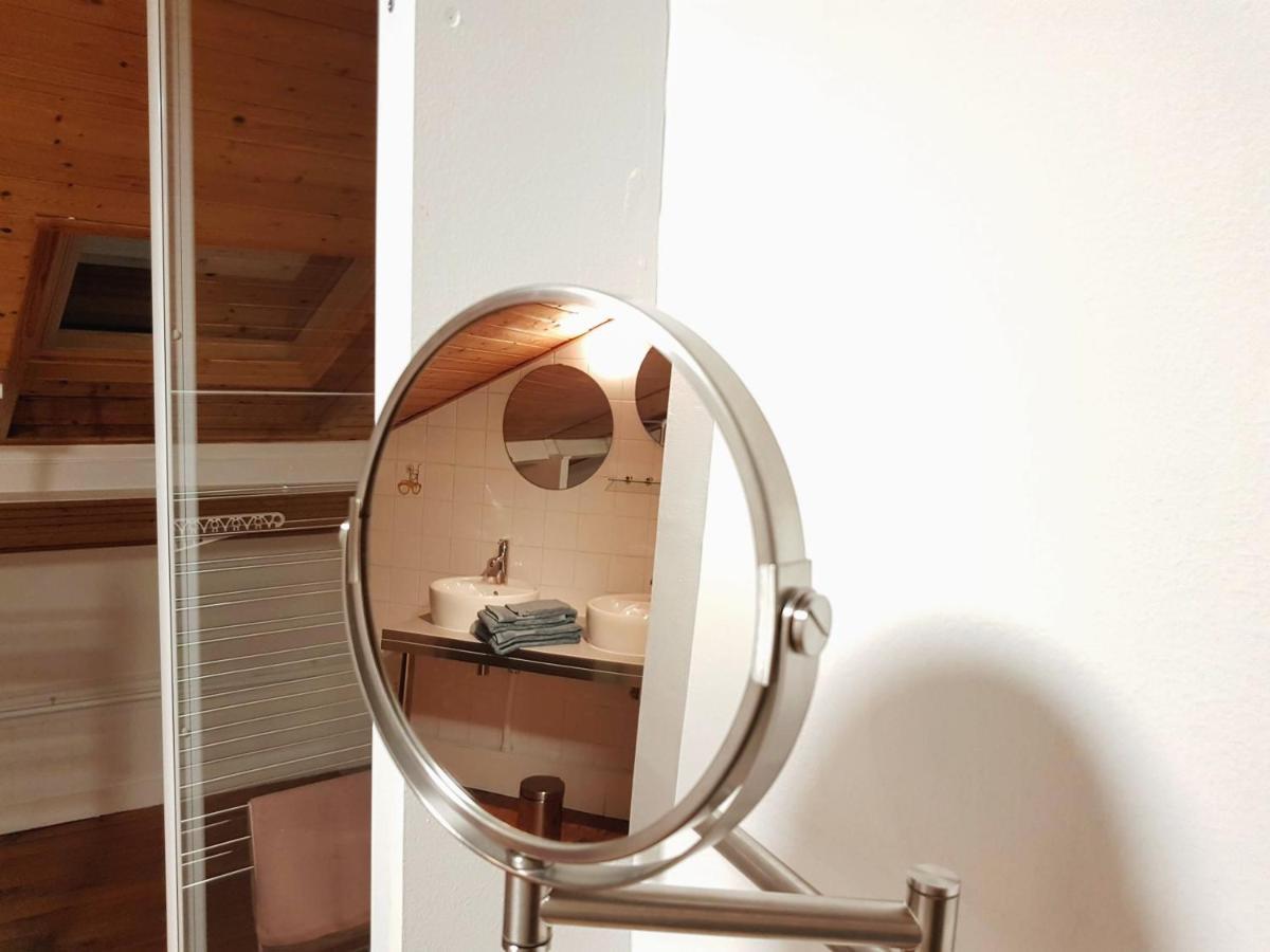 Apt 6 Pers. Duplex Vue Mer Avec Charme De L'Ancien Bray-Dunes Luaran gambar